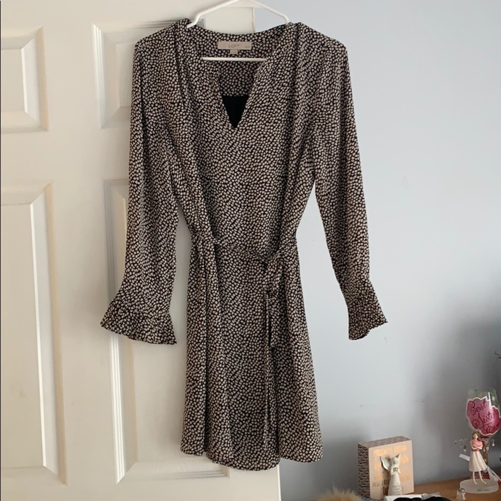 Loft dress